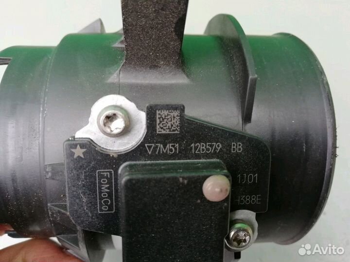 Расходомер 1.6-2.0 бензин Форд Фокус 3 (1480570)