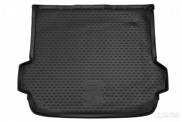 Коврик в багажник Bmw X4 2018
