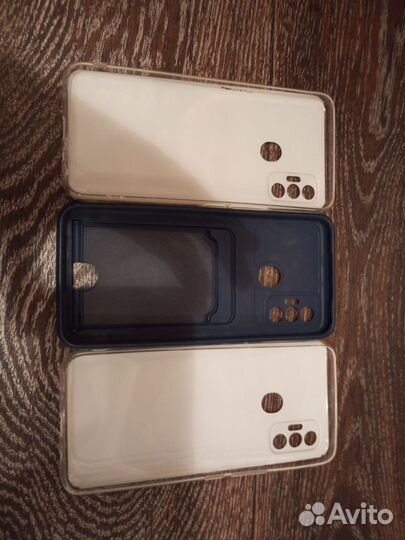 Чехлы на tecno spark 7