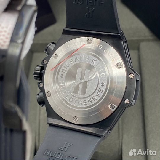 Часы кварцевые Hublot