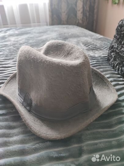 Шляпа мужская