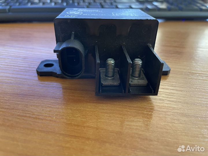 Реле вентилятора BMW F серия