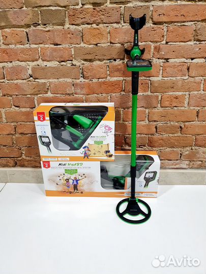 Металлоискатели Nokta&Makro Midi Mini Hoard