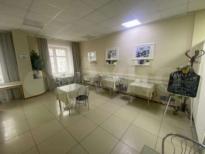 Общепит, 36 м²