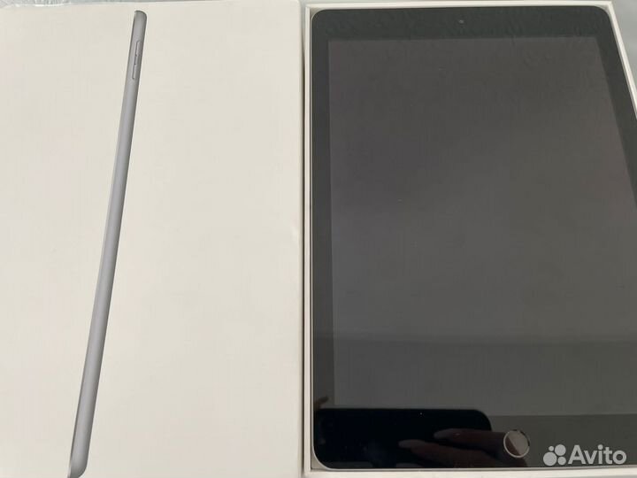 iPad 6th generation