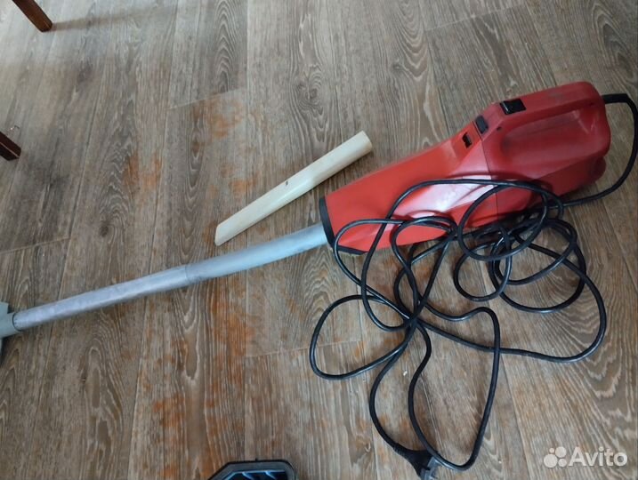 Пылесос Шмель