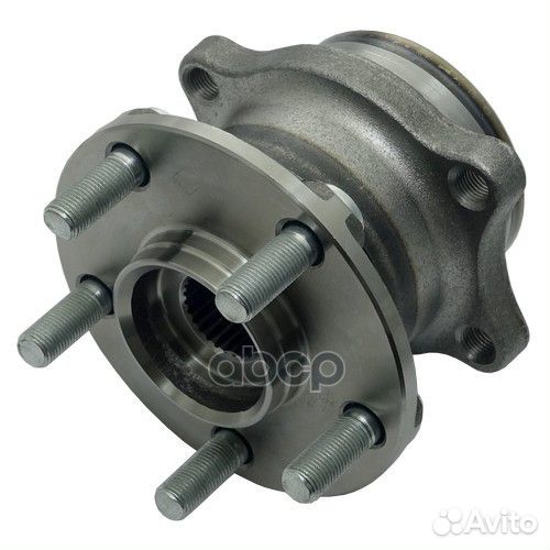 Ступица задняя Z89486R Zikmar