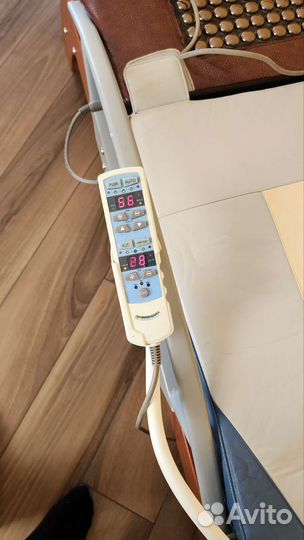 Массажная кровать nuga best б/у