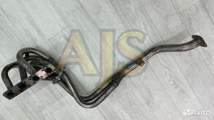 Паук 4-2-1 для автомобилей ваз 16v без гофры