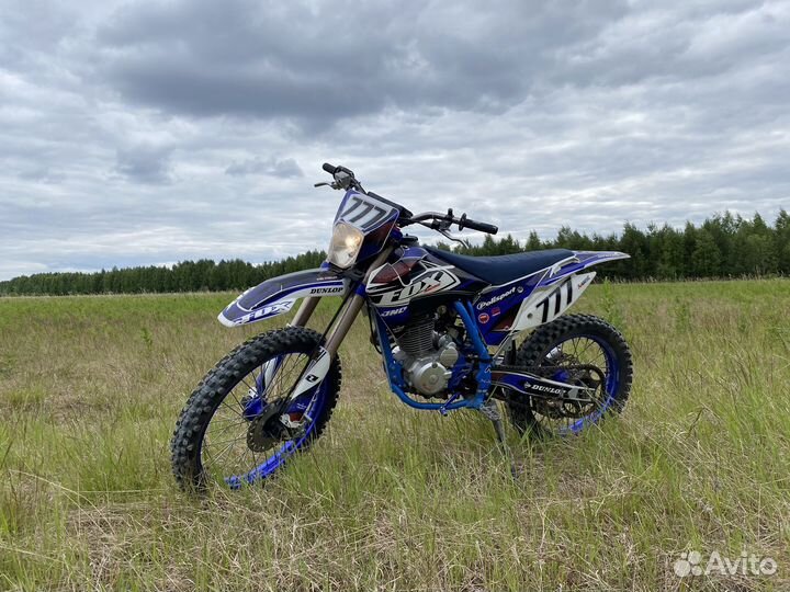 Motoland xt250hs