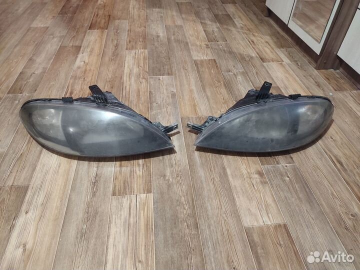 Фары Шевроле Лачетти хэтчбек