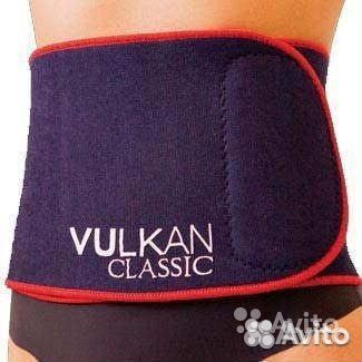 Пояс для похудения вулкан классик (Vshape trainer)