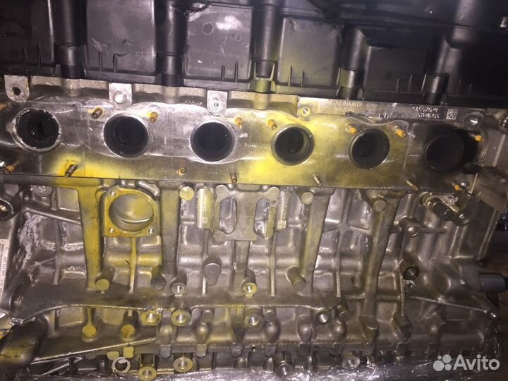 Проверенный Двигатель бмв 135 3.5 т N55B30