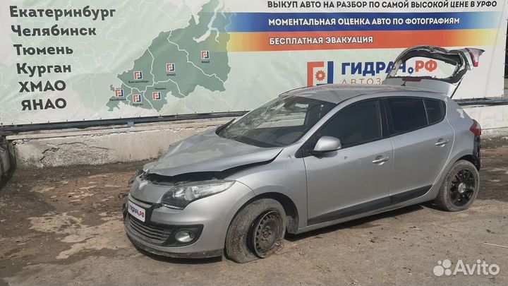 Сигнал звуковой Renault Megane 3 256103535R. В сбо