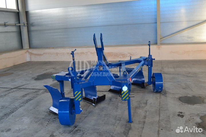 Плуг НПО«СУР» ПСКу-5, 2023