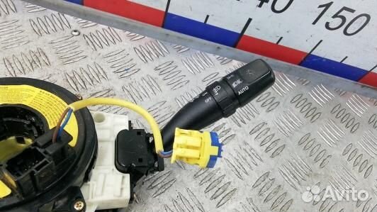 Переключатель поворотов и дворников (стрекоза) KIA