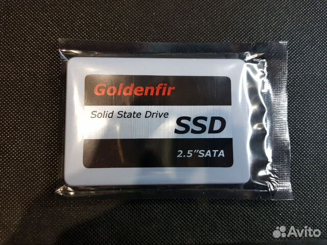Диск SSD 120/128 гб 2.5