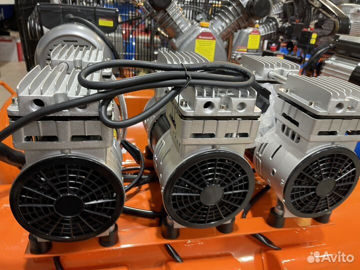 Воздушный компрессор P/T 850/150 безмаслянный