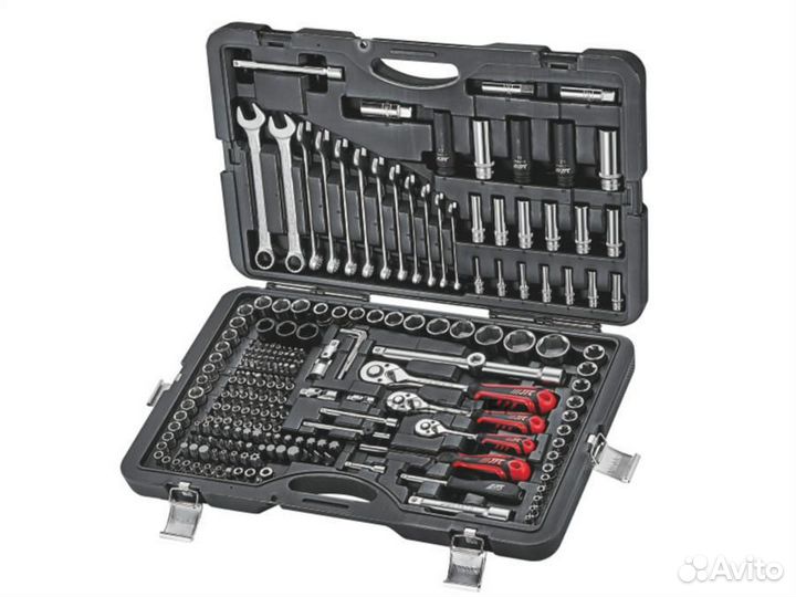 JTC jtch216CB72 Набор инструментов 1/4