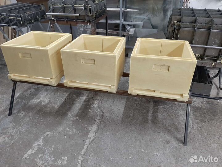 Подставка под улья