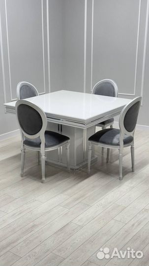 Кухонный стол / стол / стол стулья