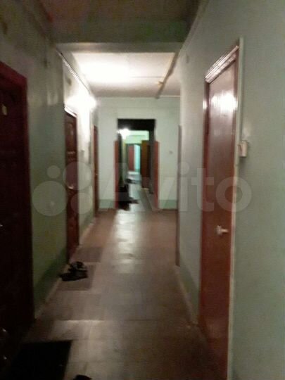 Комната 14,7 м² в 1-к., 1/1 эт.