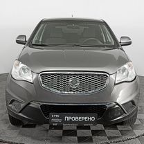 SsangYong Actyon 2.0 MT, 2013, 184 694 км, с пробегом, цена 885 000 руб.