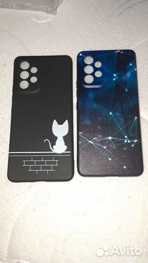 Чехол на samsung a53 5g