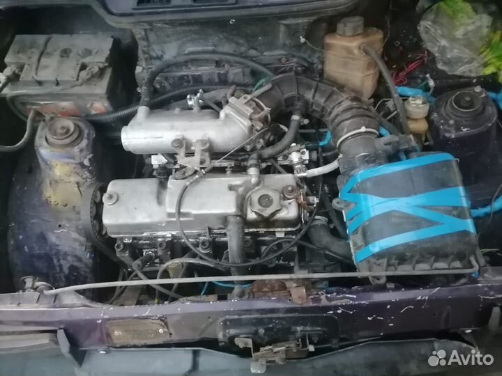 ВАЗ 1111 Ока 0.7 МТ, 2001, 49 993 км