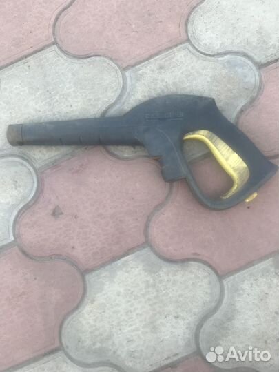 Пистолет Керхер К2-К7