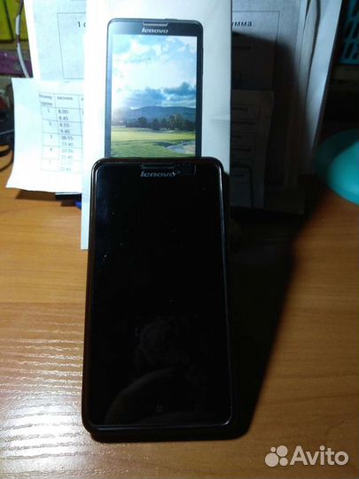 Телефон Lenovo