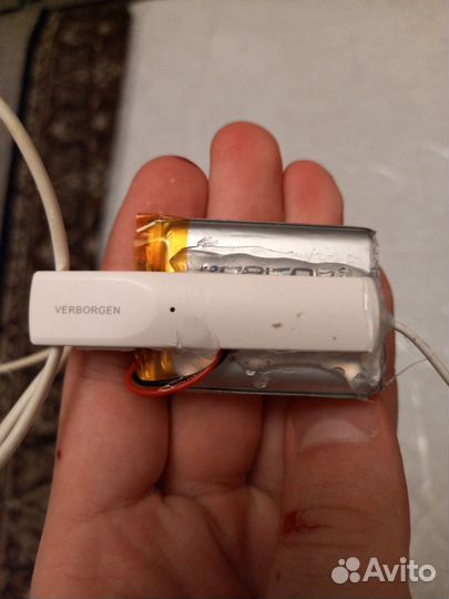 Микронаушник