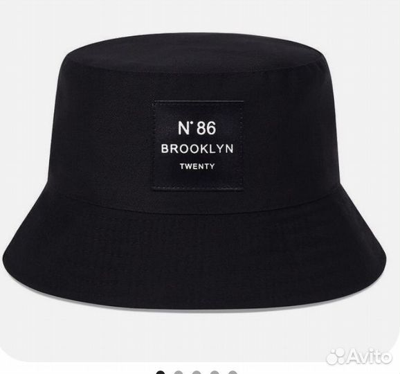 Панама мужская