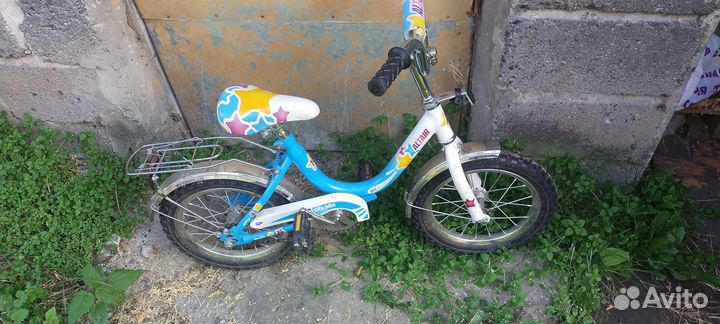 Детский велосипед