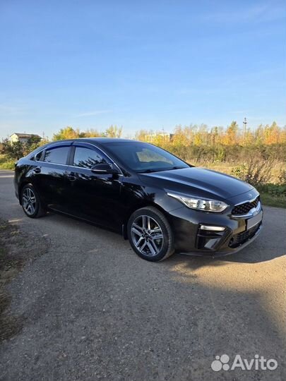 Kia K3 1.6 AT, 2019, 35 000 км