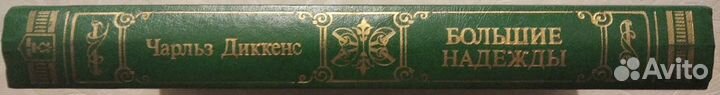 Чарльз Диккенс Большие надежды