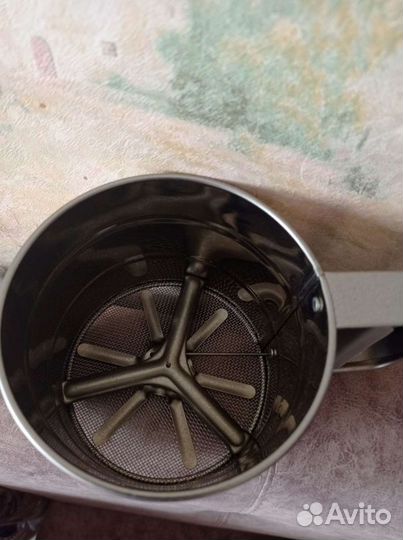 Кружка сито