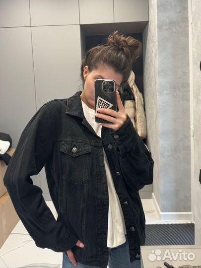 Джинсовая куртка modis