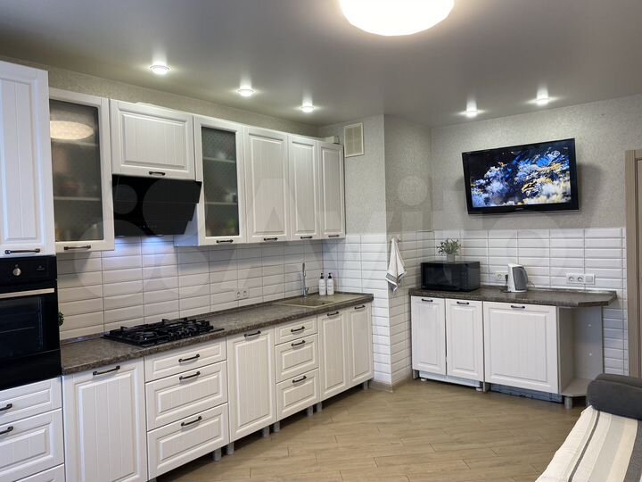 3-к. квартира, 84,9 м², 6/10 эт.