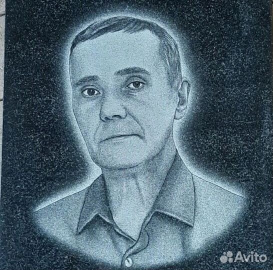 Гравировка портретов