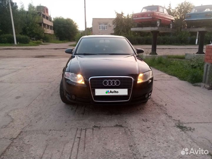 Audi A4 2.0 CVT, 2004, 220 000 км