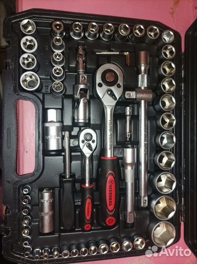 Набор инструментов