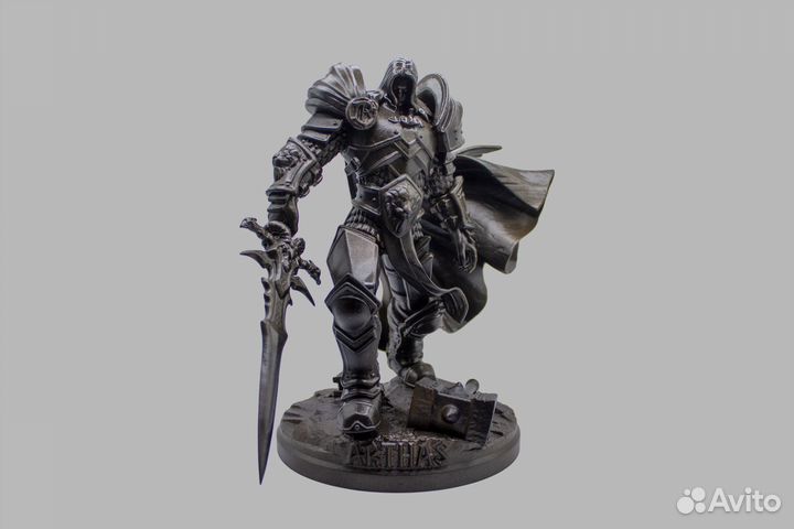 Статуэтка World of Warcraft – Артас Менетил