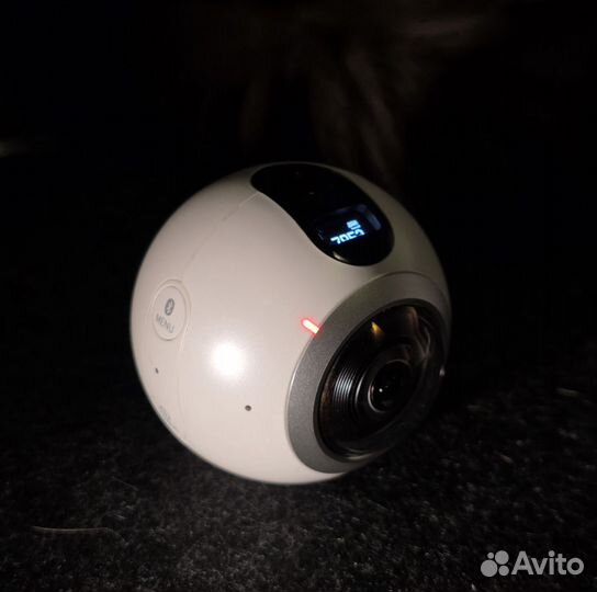 Samsung Gear 360 sm c200