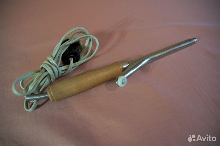 Плойка для завивки волос