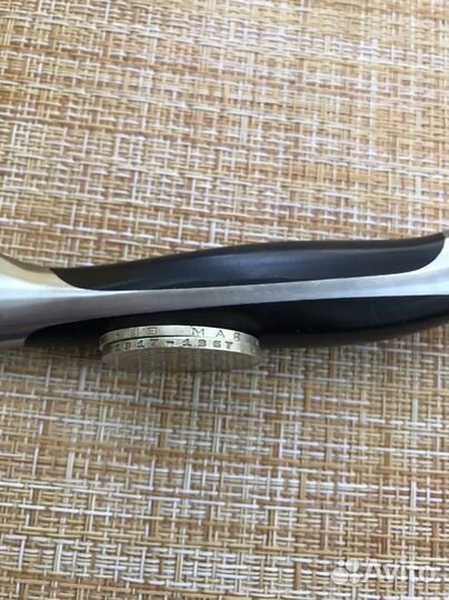 Монета 100 лет Ленину