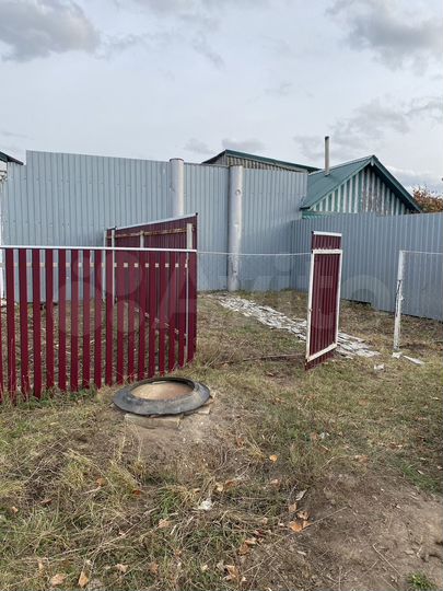 Дом 41 м² на участке 25 сот.