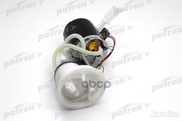 Насос топливный электрический 11A, 3bar, 17