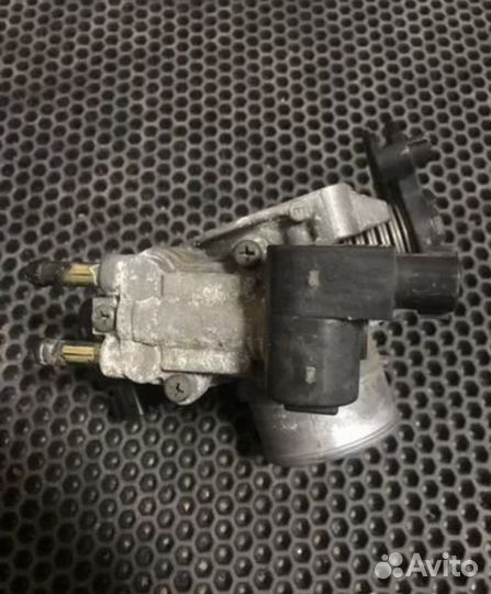 Дроссельная заслонка 1NZ Мех