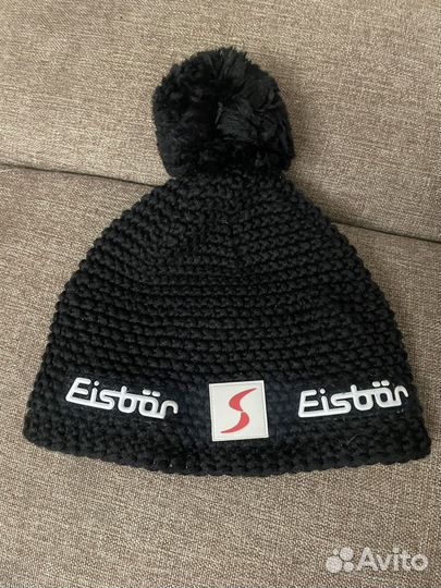 Мужская зимняя шапка